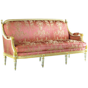 Sofa / Louis XVI