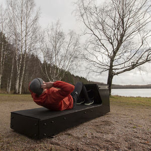 Sit-Up-Bänke / für Aussen