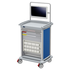 Wagen für Gesundheitseinrichtungen 1
