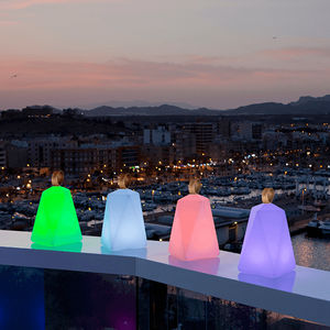tragbare Lampe / modern / Polyethylen / Akku