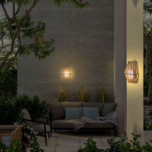 moderne Wandleuchte 1