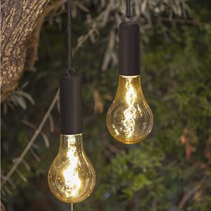 tragbare Lampe