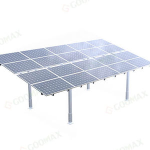 Freiland-Montagesystem / für Inselanlagen / für Photovoltaikanwendung