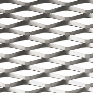 Metall-Geflecht / Aluminium