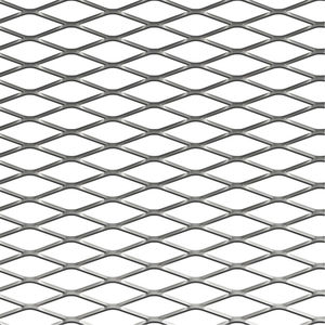 Metall-Geflecht / Aluminium