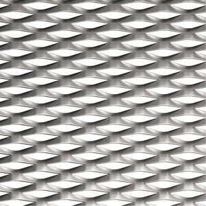 Metall-Geflecht / Aluminium