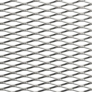 Metall-Geflecht / Aluminium