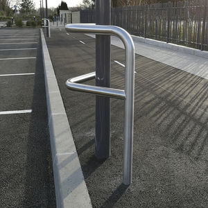 Parkplatzsperre