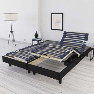 Doppelbett-Lattenrost