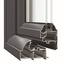 Aluminium-Fensterprofil 1