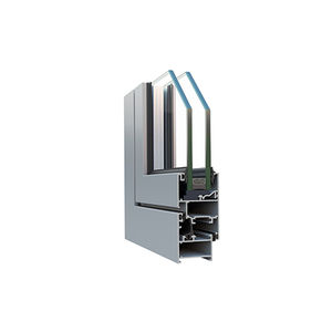 Aluminium-Fensterprofil 1