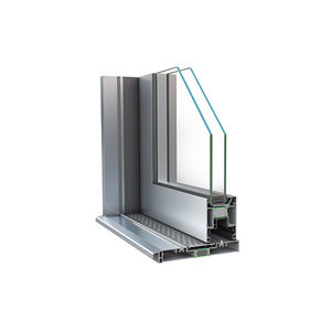 Aluminium-Fensterprofil 1