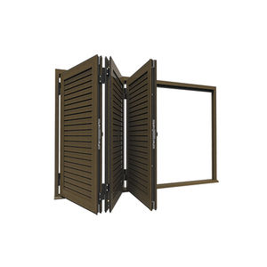 Schiebe-Fensterladen