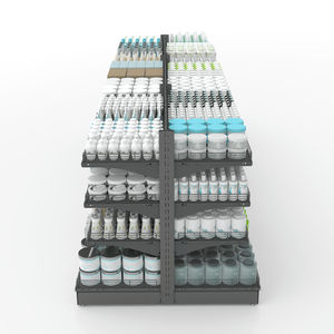 Regalsystem für Einzelhandel