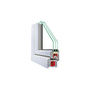 PVC-Fensterprofil 1