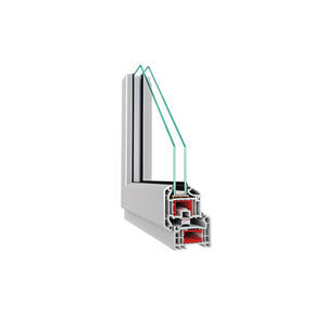 PVC-Fensterprofil 1