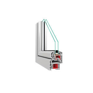 PVC-Fensterprofil 1