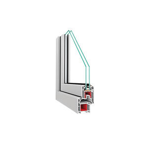 PVC-Fensterprofil