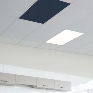Abgehängte Decke / PET