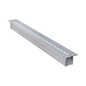 Leuchte für Bodeneinbau
