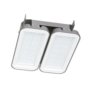 Hängeleuchte / LED / rechteckig / Aluminiumguss