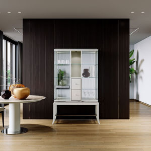klassische Vitrine