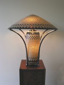 Tischlampe