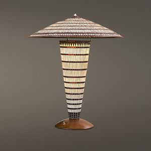 Tischlampe