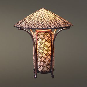 Tischlampe