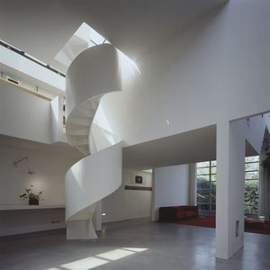 Spindeltreppe 1