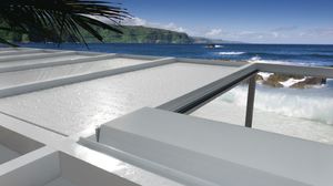 Faltdach-Pergola - alle Hersteller aus Architektur und Design - Videos