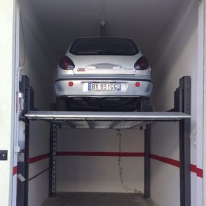 hydraulischer Autolift