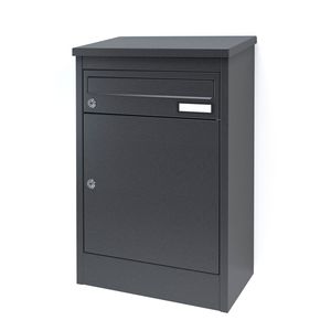 Briefkasten Fur Pakete K2 Pbox Joma Wandmontiert Individuell