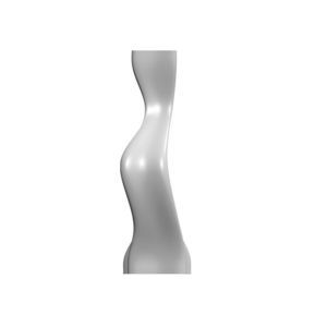 Bank für den öffentlichen Raum / originelles Design