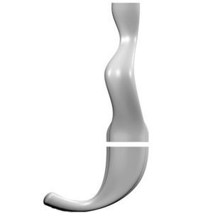 Bank für den öffentlichen Raum / originelles Design