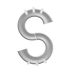 Bank für den öffentlichen Raum / originelles Design