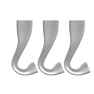 Bank für den öffentlichen Raum / originelles Design