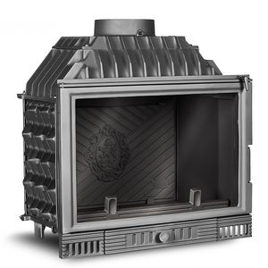 Holz-Kamineinsatz - W16 - kawmet - Festbrennstoff