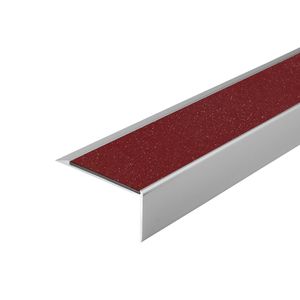 Aluminium-Treppenkante 1
