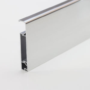Aluminium-Zierleiste