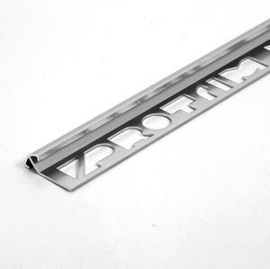 Aluminium-Abschlussprofil