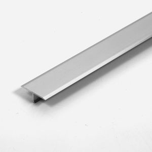 Übergangsprofil / anodisiertes Aluminium