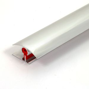 Übergangsprofil / anodisiertes Aluminium