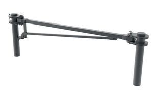 Schutzgeländer / galvanisiertem Stahl