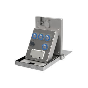 automatischer Zahlautomat