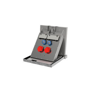 automatischer Zahlautomat