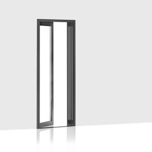 einflügelige Fenstertür