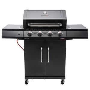 Gas-Gartengrill