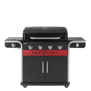 Gas-Gartengrill