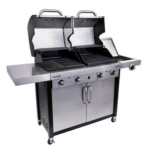 Gas-Gartengrill